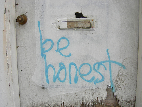 just-be-honest